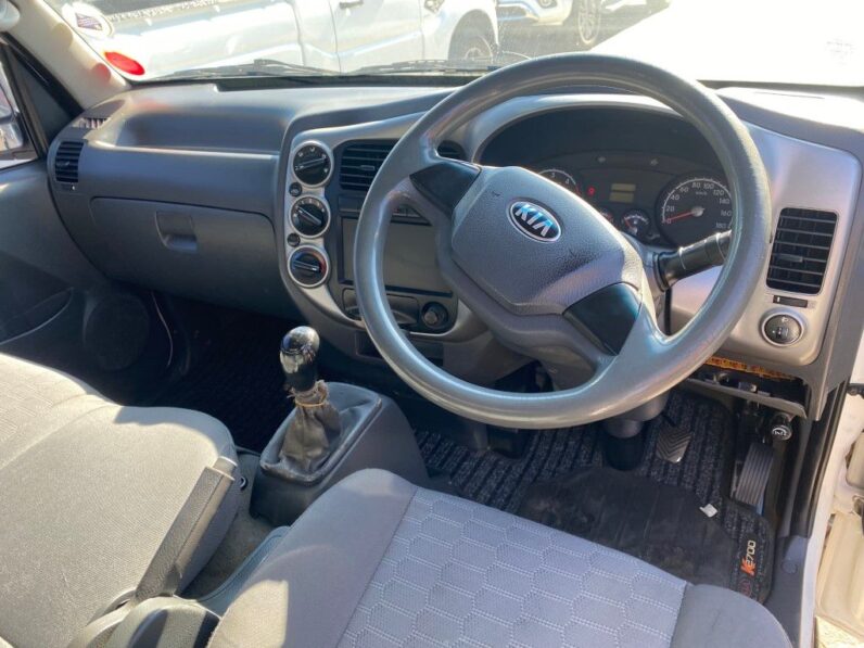 
								2017 KIA K2700 full									