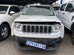 2016 JEEP RENEGADE