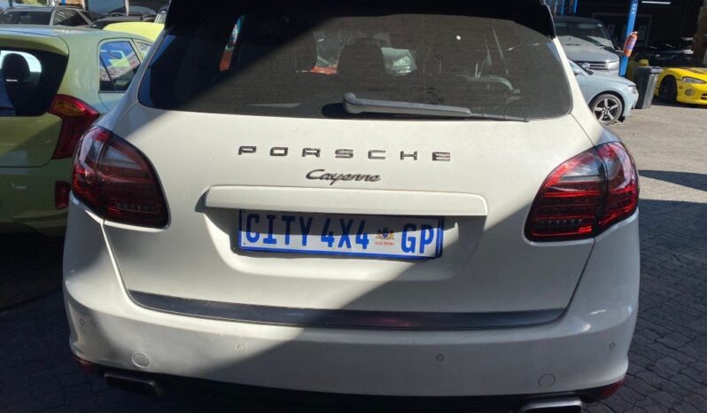
								2011 PORSCHE CAYENNE DIESEL full									