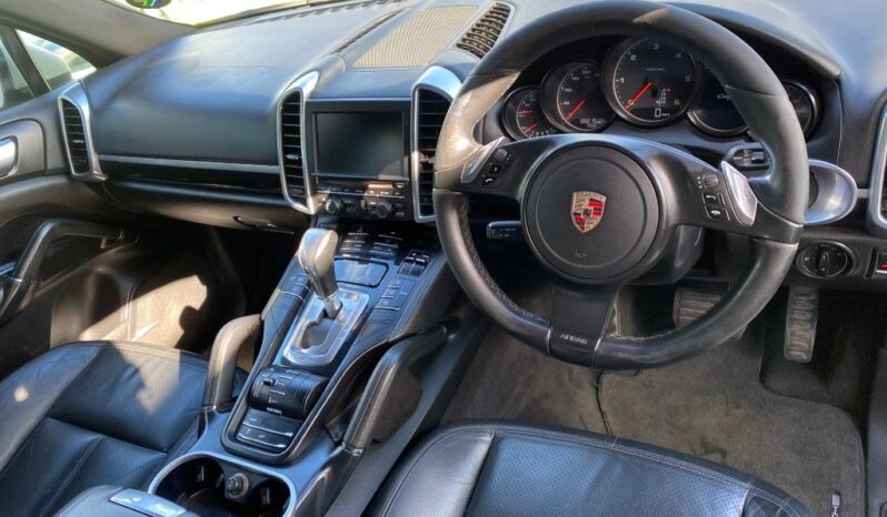 
								2011 PORSCHE CAYENNE DIESEL full									