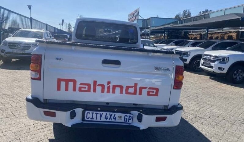 
								2024 MAHINDRA PIK UP 2.2 MHAWK S full									