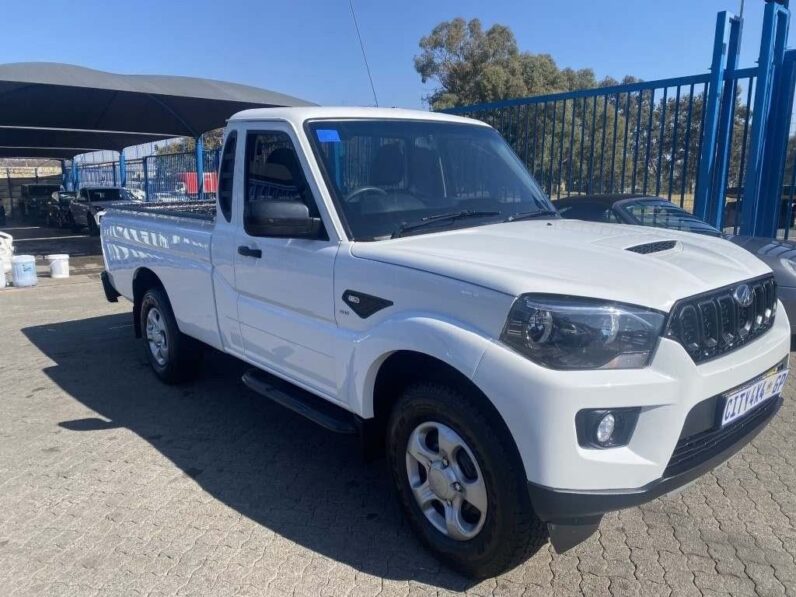 
								2024 MAHINDRA PIK UP 2.2 MHAWK S full									