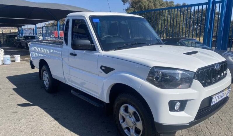
								2024 MAHINDRA PIK UP 2.2 MHAWK S full									