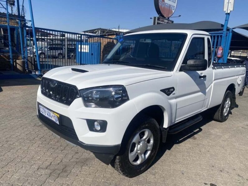 
								2024 MAHINDRA PIK UP 2.2 MHAWK S full									