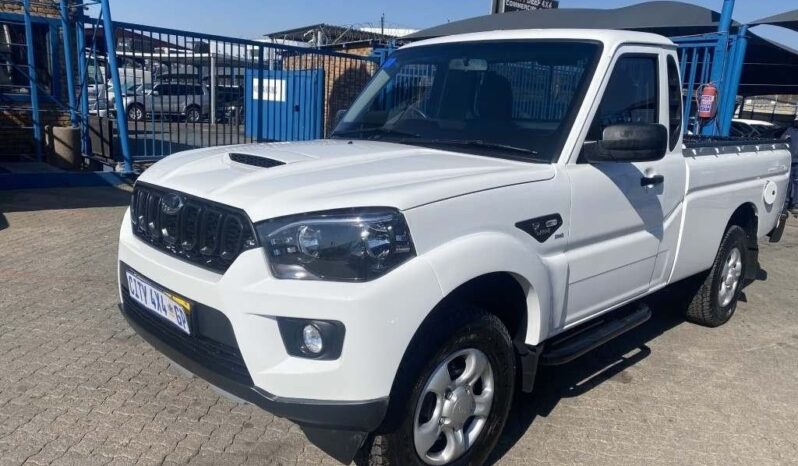 
								2024 MAHINDRA PIK UP 2.2 MHAWK S full									