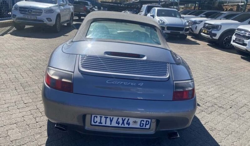 
								2000 PORSCHE 911 CARRERA 4 full									