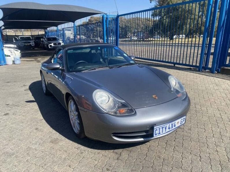 
								2000 PORSCHE 911 CARRERA 4 full									