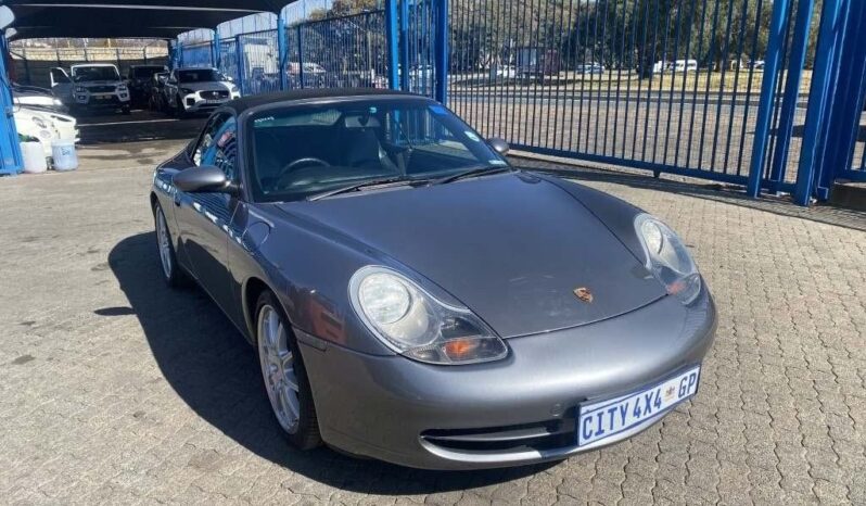 
								2000 PORSCHE 911 CARRERA 4 full									