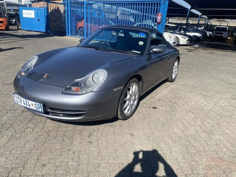 
								2000 PORSCHE 911 CARRERA 4 full									