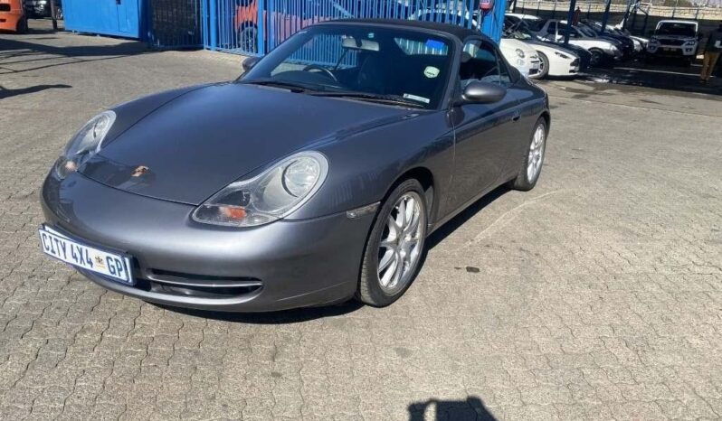 
								2000 PORSCHE 911 CARRERA 4 full									
