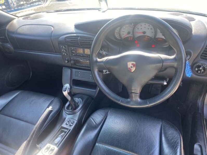
								2000 PORSCHE 911 CARRERA 4 full									