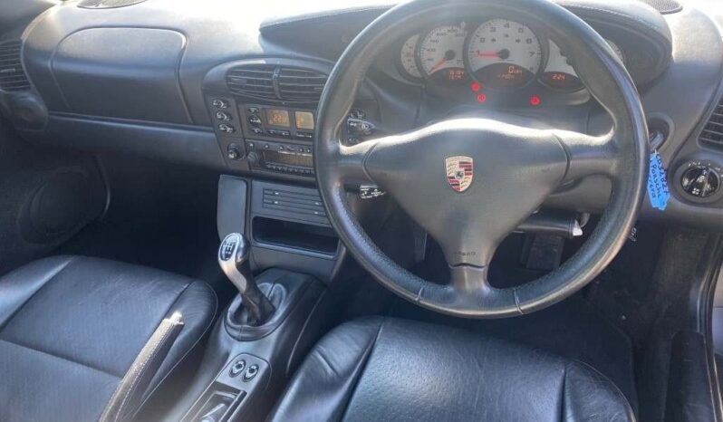 
								2000 PORSCHE 911 CARRERA 4 full									