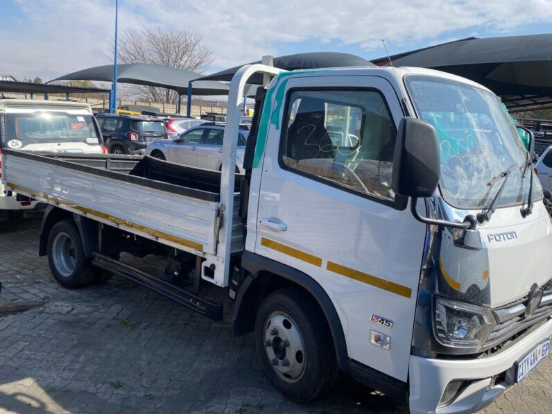 
								2025 FOTON MILER TRUCK full									