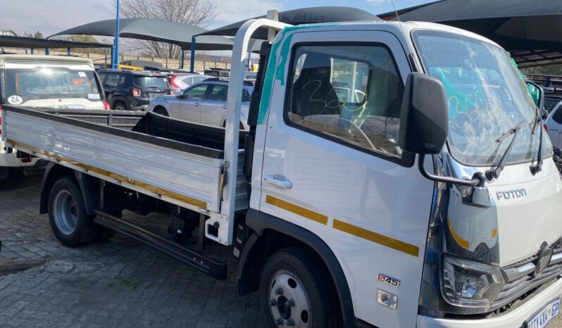 
								2025 FOTON MILER TRUCK full									