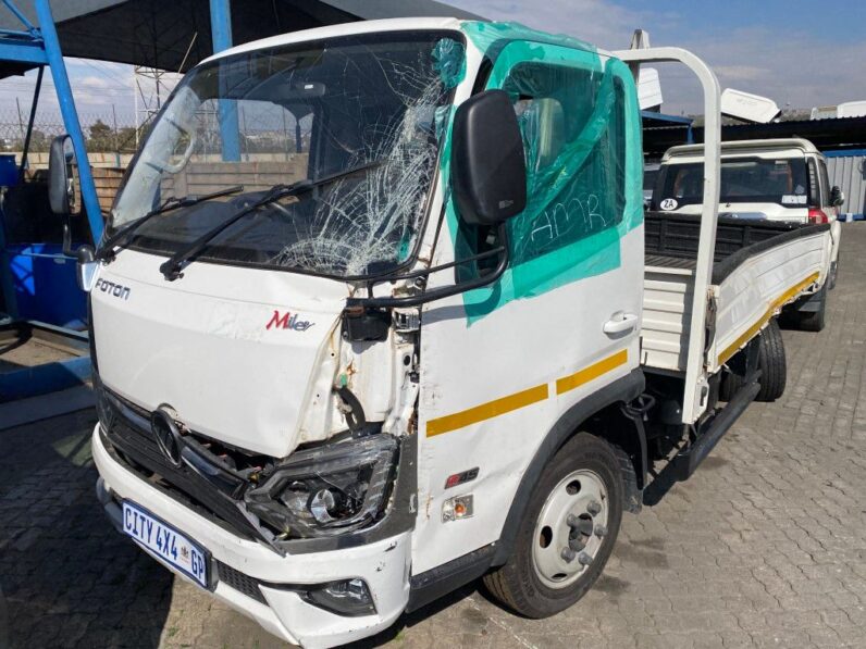 
								2025 FOTON MILER TRUCK full									