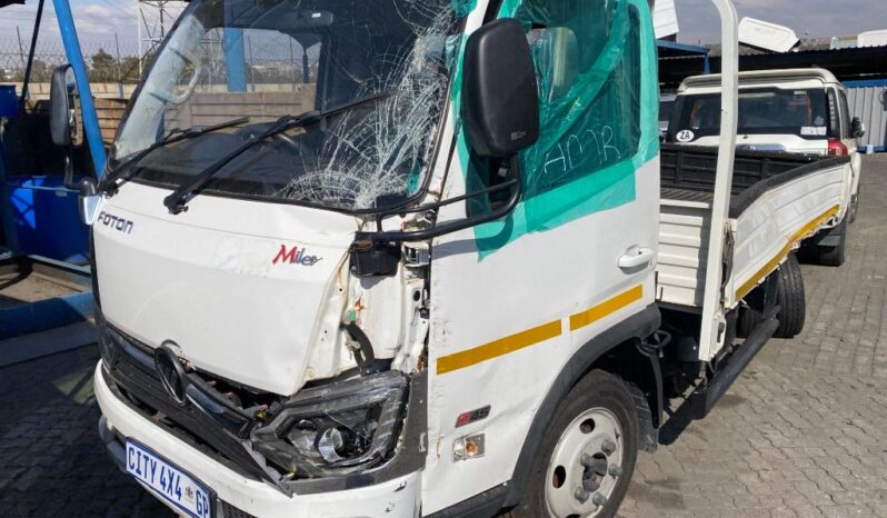 
								2025 FOTON MILER TRUCK full									
