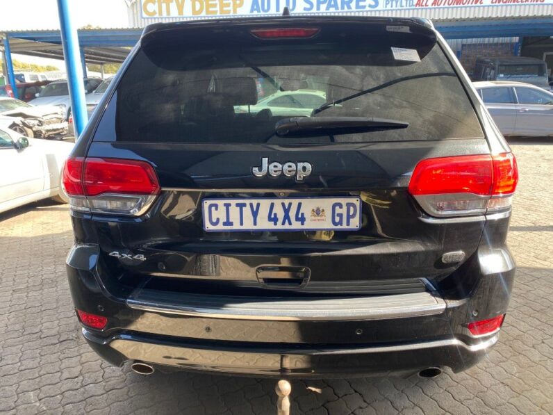 
								2015 JEEP GRAND CHEROKEE full									