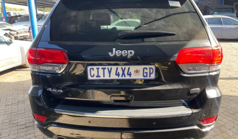 
								2015 JEEP GRAND CHEROKEE full									