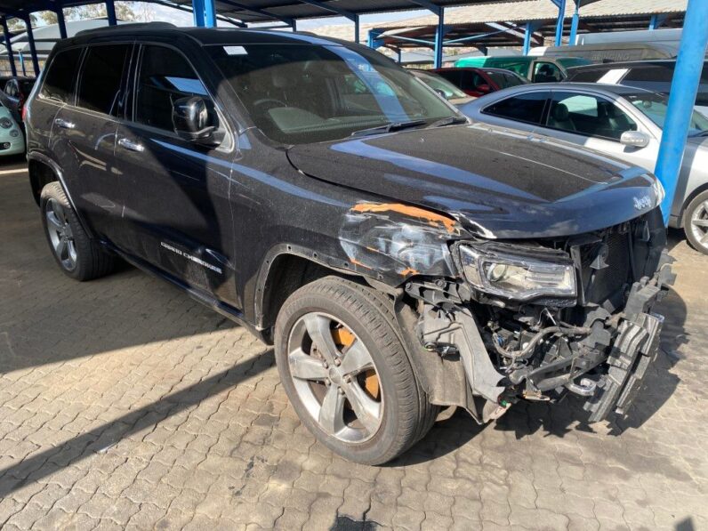 
								2015 JEEP GRAND CHEROKEE full									