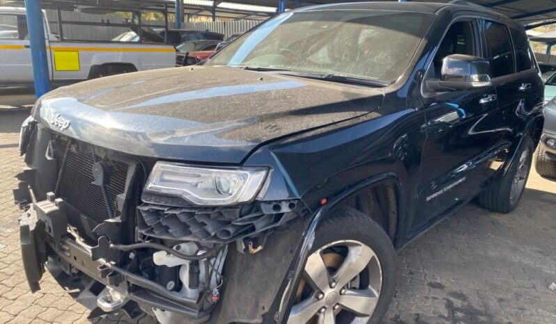 
								2015 JEEP GRAND CHEROKEE full									