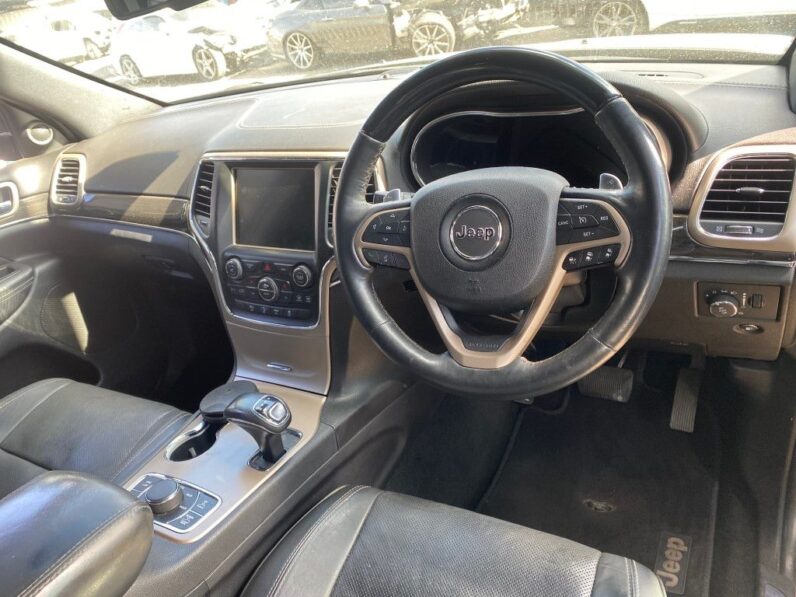 
								2015 JEEP GRAND CHEROKEE full									