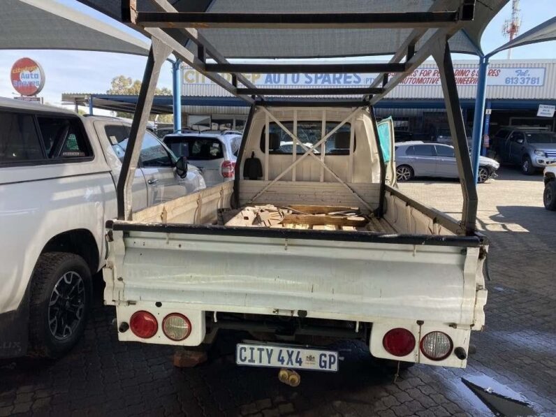 
								2011 KIA K2700 full									