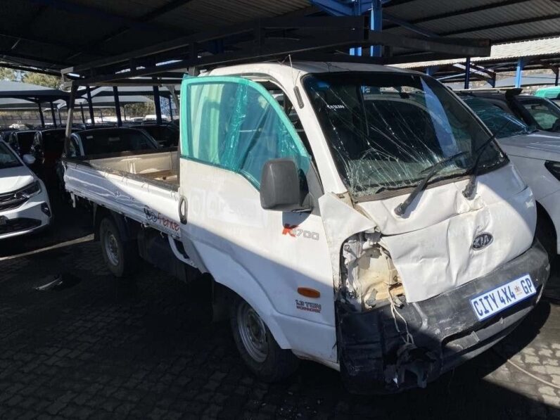 
								2011 KIA K2700 full									