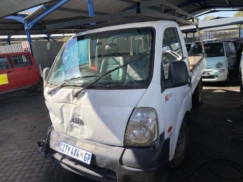 
								2011 KIA K2700 full									