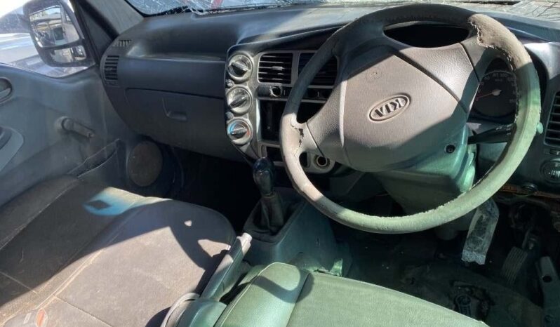 
								2011 KIA K2700 full									