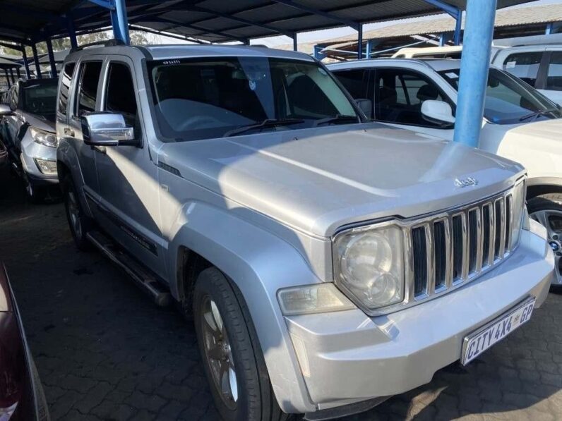 
								2013 JEEP CHEROKEE 3.7 LIMITED full									
