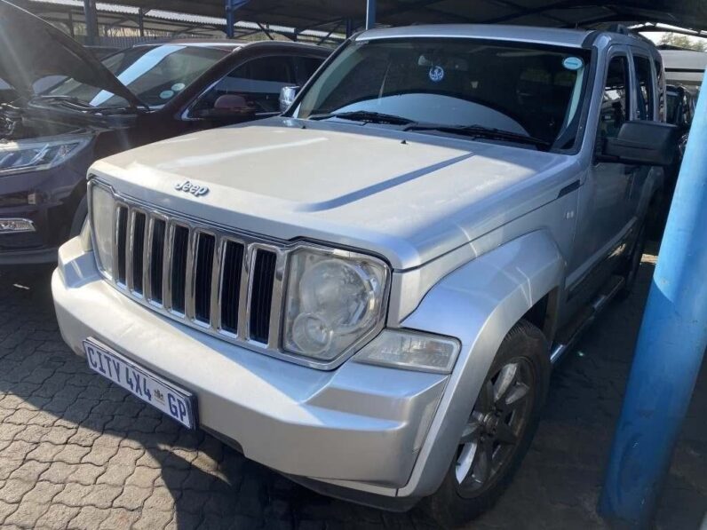 
								2013 JEEP CHEROKEE 3.7 LIMITED full									