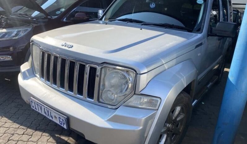 
								2013 JEEP CHEROKEE 3.7 LIMITED full									