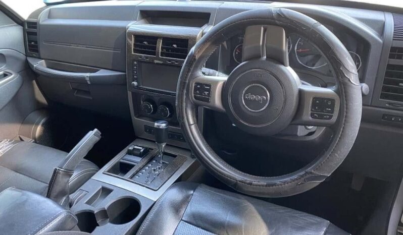 
								2013 JEEP CHEROKEE 3.7 LIMITED full									