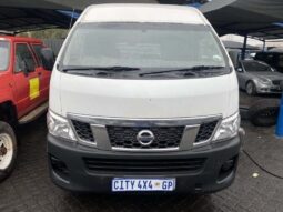 2013 NISSAN NV350