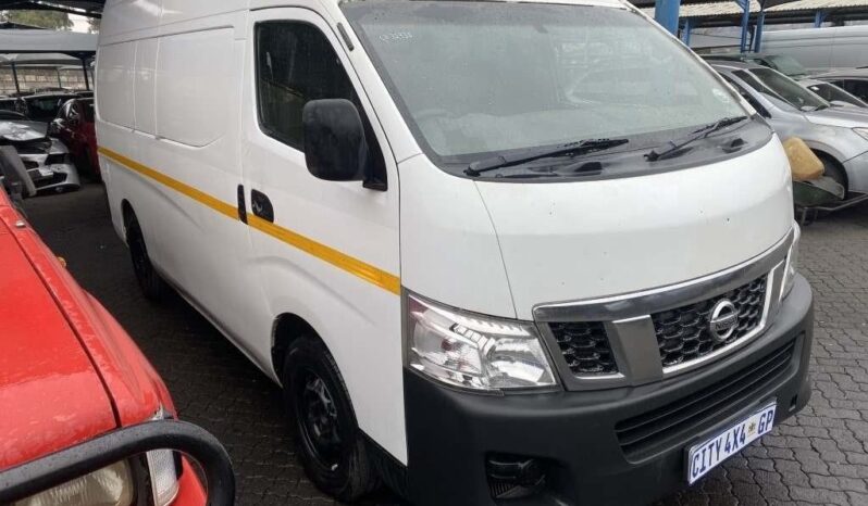 
								2013 NISSAN NV350 full									