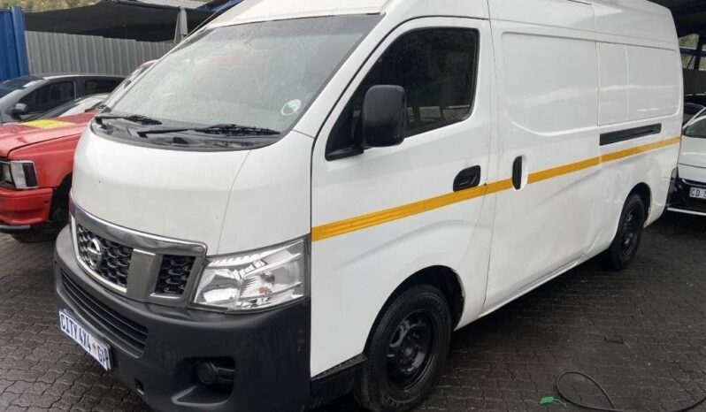 
								2013 NISSAN NV350 full									