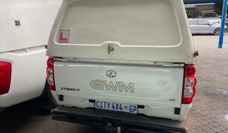 
								2019 GWM STEED 2.0 full									