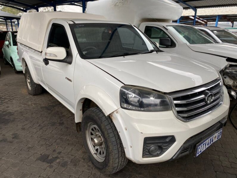 
								2019 GWM STEED 2.0 full									
