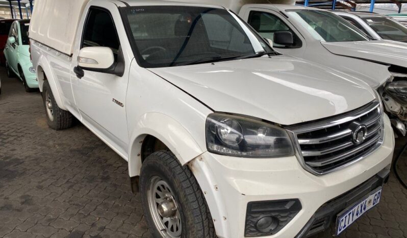
								2019 GWM STEED 2.0 full									