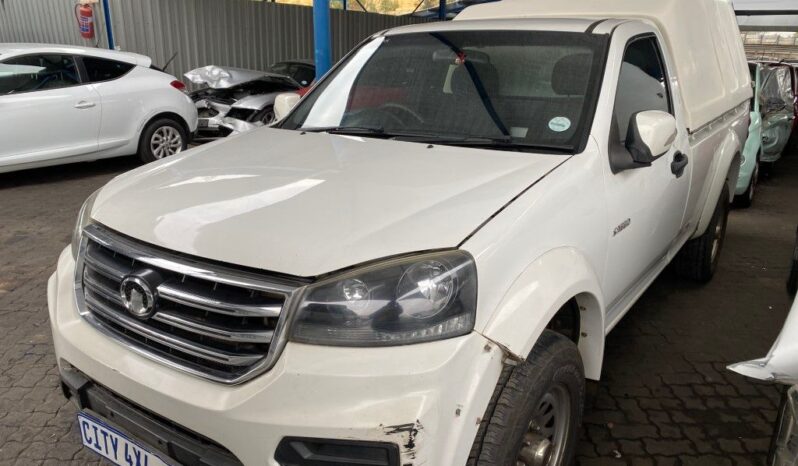 
								2019 GWM STEED 2.0 full									
