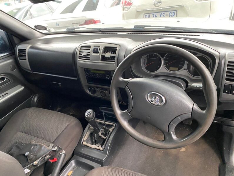 
								2019 GWM STEED 2.0 full									