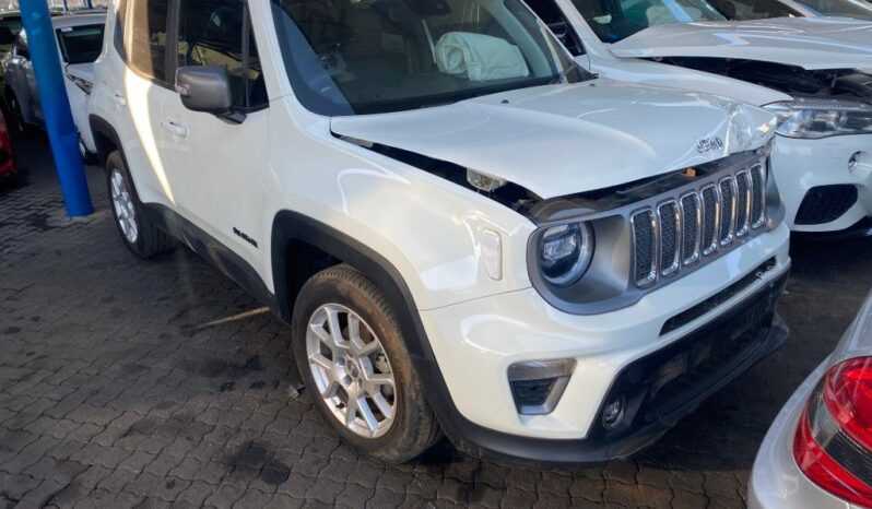 
								2021 JEEP RENEGADE full									