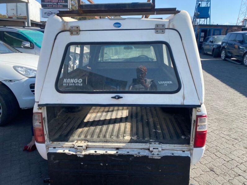 
								2005 FORD RANGER 1800 LWB S/C full									