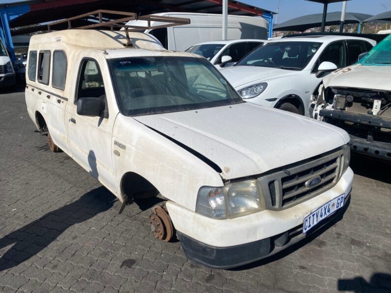 
								2005 FORD RANGER 1800 LWB S/C full									