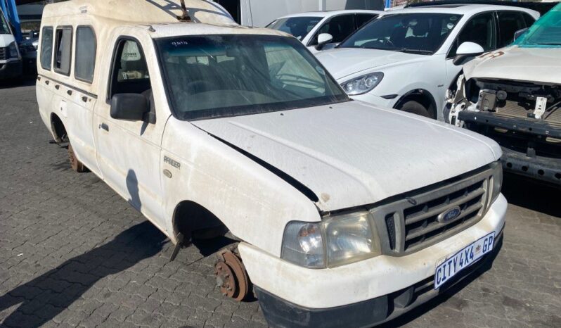 
								2005 FORD RANGER 1800 LWB S/C full									