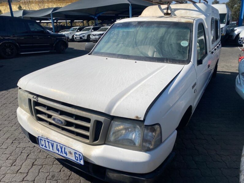 
								2005 FORD RANGER 1800 LWB S/C full									