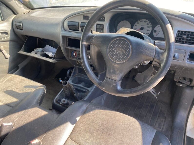 
								2005 FORD RANGER 1800 LWB S/C full									