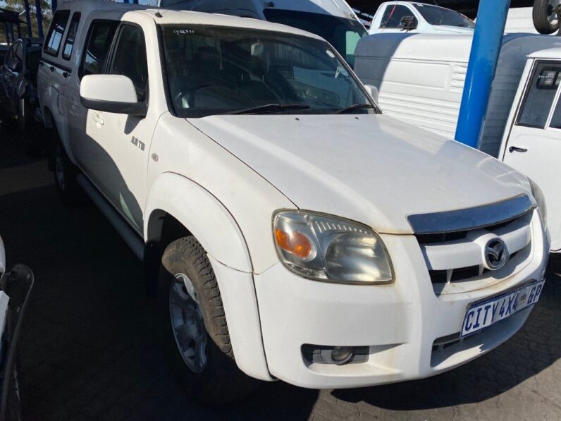 
								2009 MAZDA BT50 2.5 D/C full									