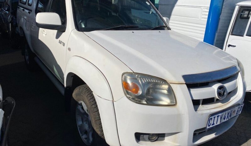 
								2009 MAZDA BT50 2.5 D/C full									