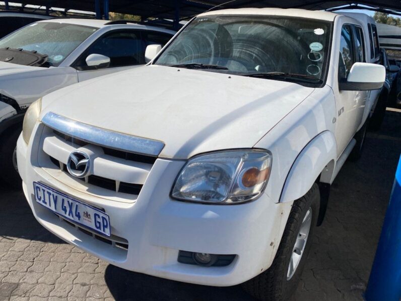 
								2009 MAZDA BT50 2.5 D/C full									